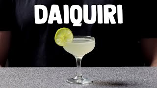 Classic Daiquiri Cocktail Recipe screenshot 2