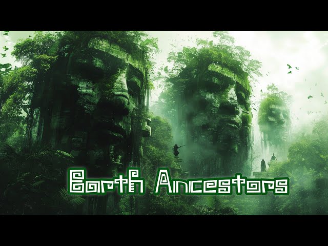 Earth Ancestors - Shamanic Music For Deep Journeys Within class=