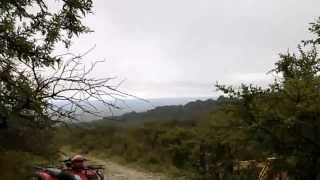 TRASLASIERRAS las chacras (cordoba) febrero 2013