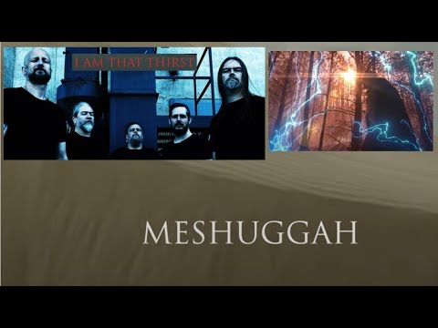 Meshuggah release new video for “I Am That Thirst“ + Tours w/ In Flames and Converge and Torche