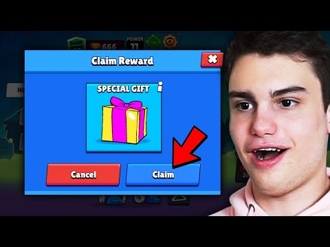 მოულოდნელი საჩუქარი Brawl Stars-ისგან!