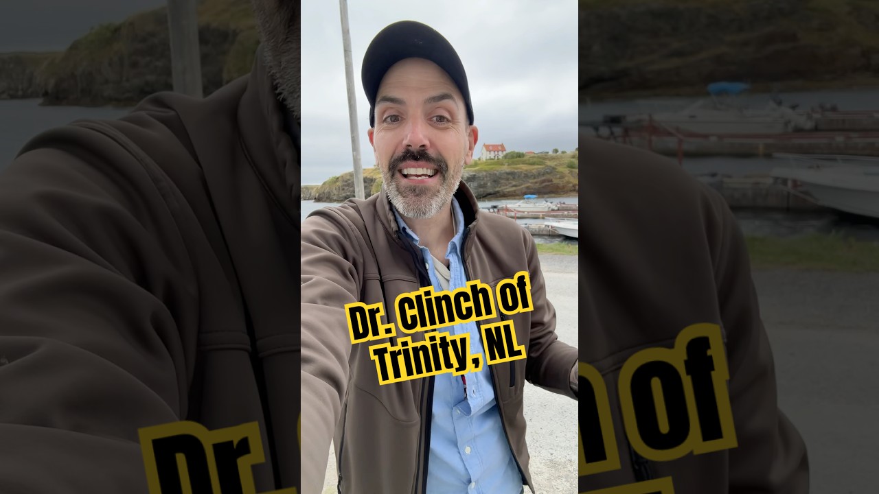 A tiny plaque in Trinity, 