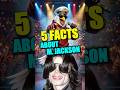 5 Michael Jackson Facts 🕺 (Crazy Legacy!)