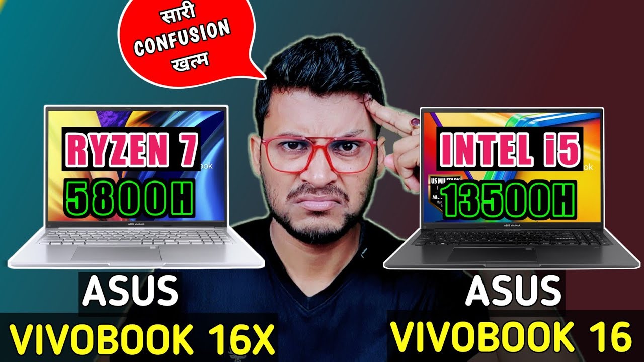 Asus Vivobook 16X 2022 vs Asus Vivobook 16 2023, Which is Better ?