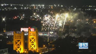 Yolo County Offered Fireworks Trade-In Program To Crack Down On Illegal Ones