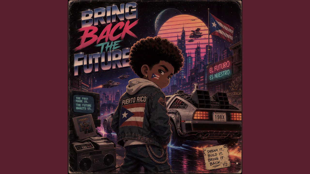 Bring Back the Future auf YouTube ansehen Bring Back the Future auf YouTube ansehen