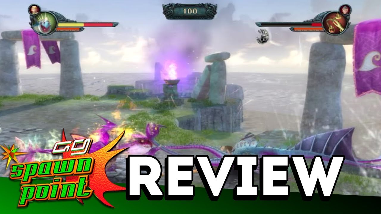How To Train Your Dragon | Game Review