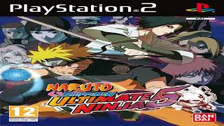 Naruto Shippden Ultimate Ninja 5 Ost Track 14  Akatsuki Hideout chikayo Fukuda