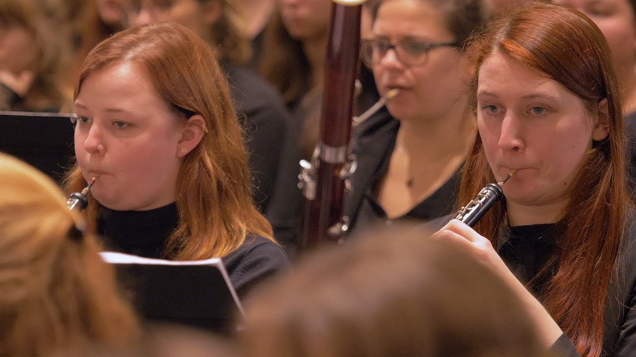 Peer Gynts hjemfart – Grieg | Utrechts Studenten Koor en Orkest o.l.v. Gilles Michels