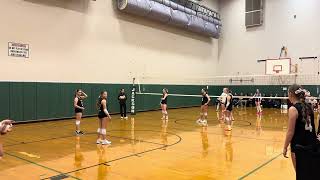 Dig pink day 2 vs PJVBC 16 select