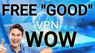 AWESOME TOTALLY FREE VPN | ANDROID PHONE | GOOGLE PLAYSTORE | YOU KNOW & USE THIS APP! screenshot 3