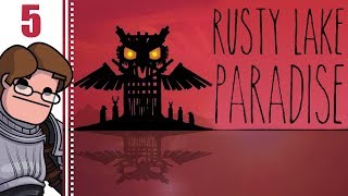 Let's Play Rusty Lake Paradise Part 5 - Hailstorm
