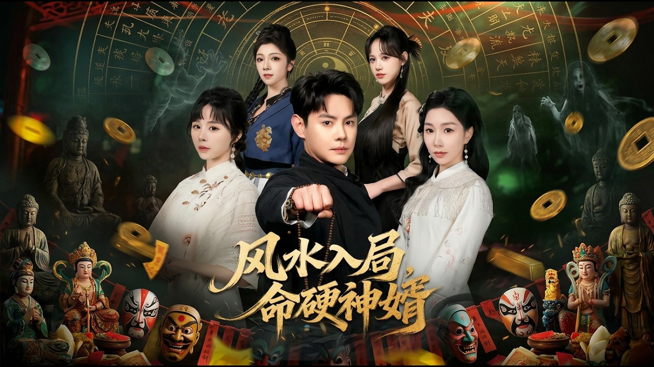 风水神婿：逆天改命，虐恋情深