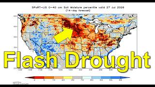 July 13, 2026: How Long Does the Heat Last? | Tropical Development in Gulf??? | More Smoke | 100%...