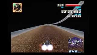 Stage 95 | Story 6 - F-Zero AX