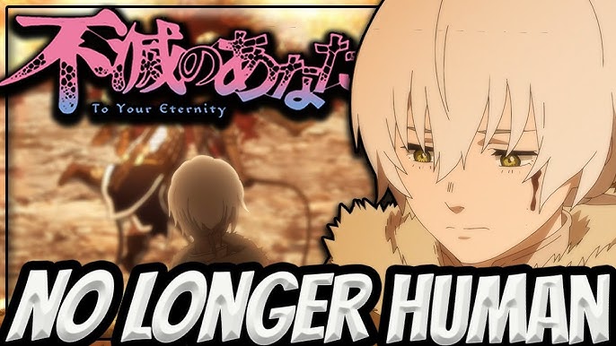 To Your Eternity Episode 14 — Death Happens - Anime Corner
