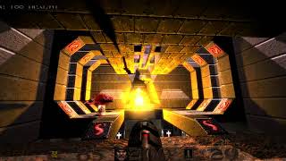 Quake - E3M3: the Tomb of Terror - Darkplaces mod - UltraWide Walkthough