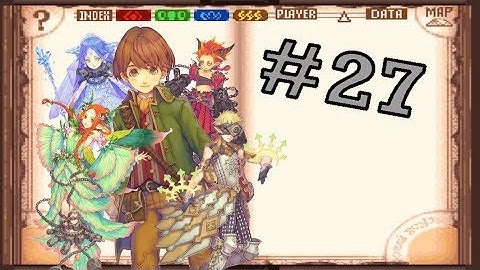 Avalon Code #27 - Second day of Side-questing