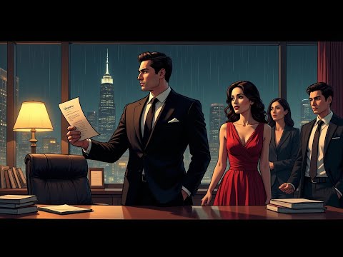 Reencarné Como El CEO Villano Pero En Vez De Perseguir A Mi Exesposa Firmé Los Papeles Del