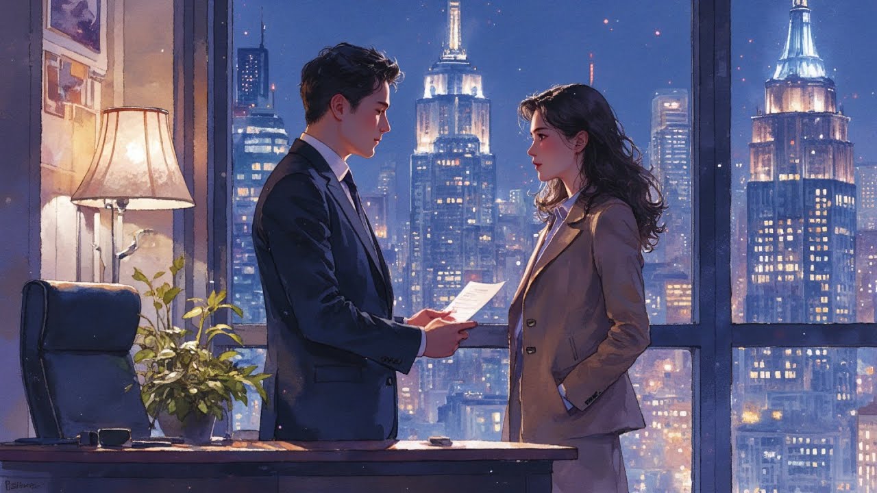 [AI Ficción] Reencarné como el CEO Villano, pero en vez de perseguir a mi exesposa, firmé los...