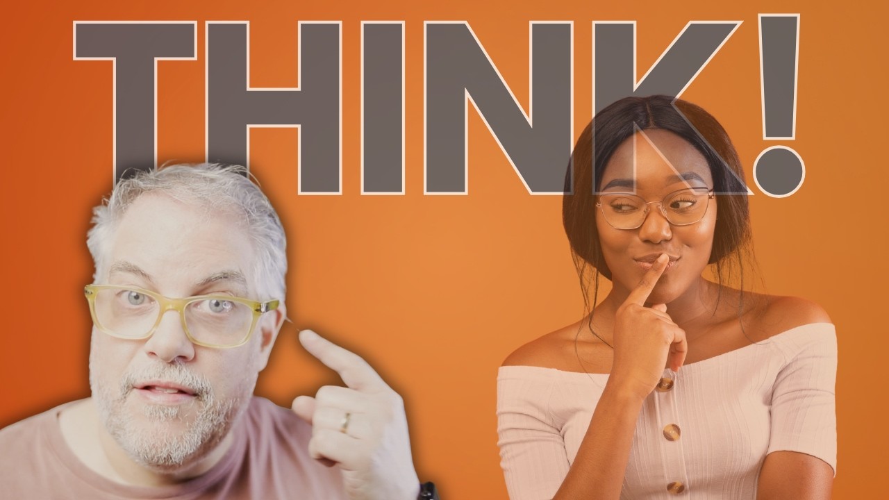 🎭 Don’t Act - THINK! Uta Hagen’s Key To Greatness!