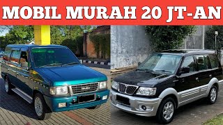 Mobil Murah 20 Jutaan di Prabu Motor Ponorogo