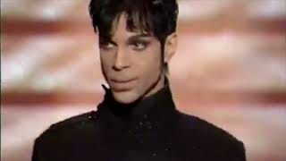 Prince at the American Music Awards 1995
