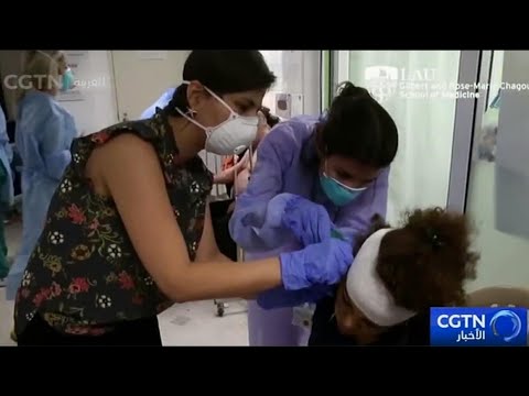 منظمة الصحة العالمية أكثر من نصف المرافق الطبية في بيروت لا تعمل