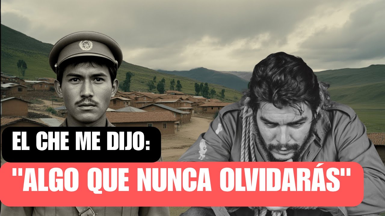 El Soldado Que CAPTURÓ al Che Guevara --- 57 Años Después ROMPE Su Silencio y CONFIESA