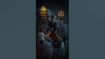 mahadev status video 💫 Bholenath status ☘️ mahakal status| evrything 🕉️❤️ #mahadev #shorts