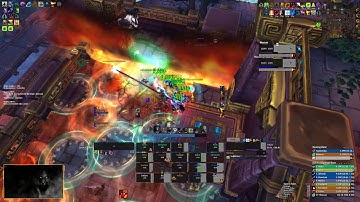 Meworac - Norrlands Guld | Mythic Jadefire Masters - Restoration Druid PoV