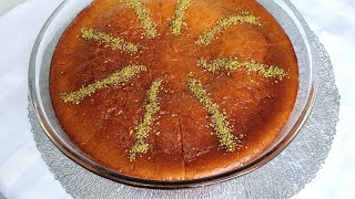 YOĞURT TATLISI NASIL YAPILIR