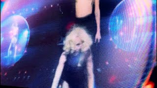 Madonna - Hung Up Live Royal Arena Copenhagen The Celebration Tour 4K