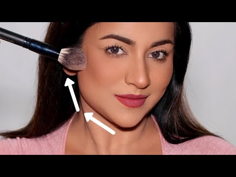 Bronzing Vs Contouring….See The BIG Difference?