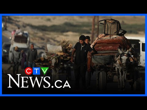 ‘Extremely difficult’ evacuations in Gaza to exacerbate humanitarian crisis: Allen