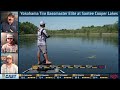 2026 Progressive Bassmaster Elite Series - Day 3 - Live Cast  - Santee Cooper Lakes