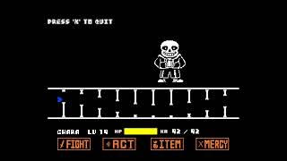 Bad Time Simulator triple final attack