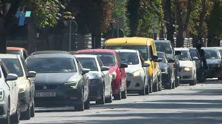 Продолжен Притворот За Осомничените Со Возачките Дозволи