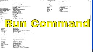 50 Windows 10  Run command everyone should know screenshot 2
