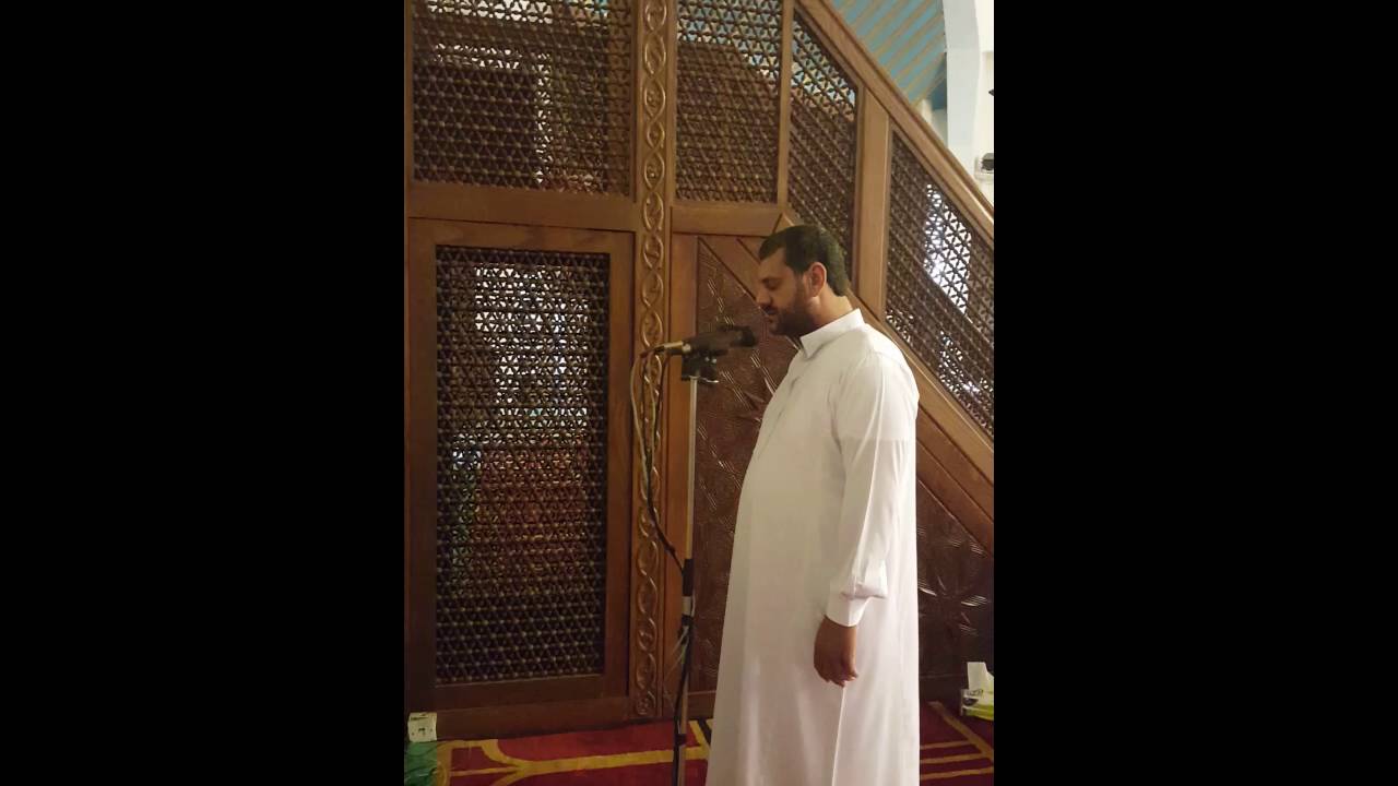 أذان العصر بمقام الحجاز من مسجد الشهيد /عمّان 2016/8/15 بصوت الشيخ هاشم دبش.. تصويري