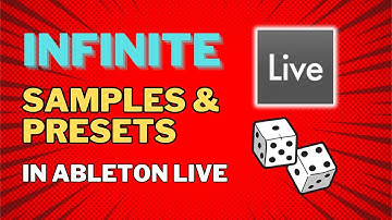 Ableton Sound Design | Infinite Sounds With ONE CLICK