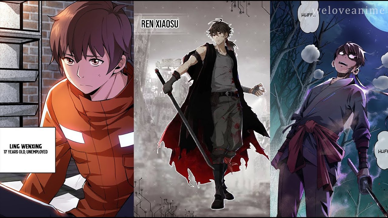 Top 10 Apocalypse Manhwa/Manhua/Manga With a Very... - youtube
