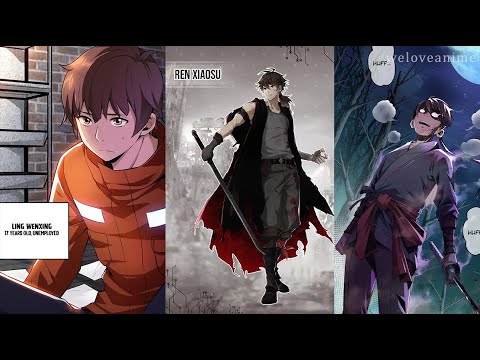 Video Top 10 Apocalypse Manhwa/Manhua/Manga With a Very... - youtube