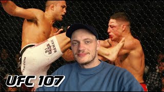 Celebrity BJ Penn at UFC 107 Was Just Built Different… Profile