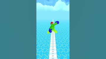 Join Blob Clash 3D - Gameplay (Android, ios) All Levels