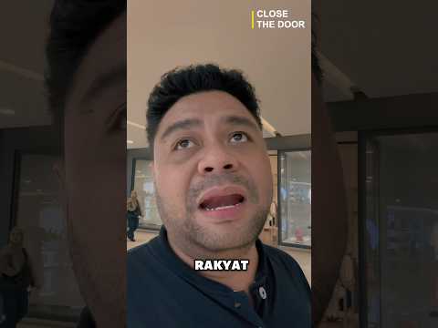 Anggota DPR jangan semua kalian wakilin ya