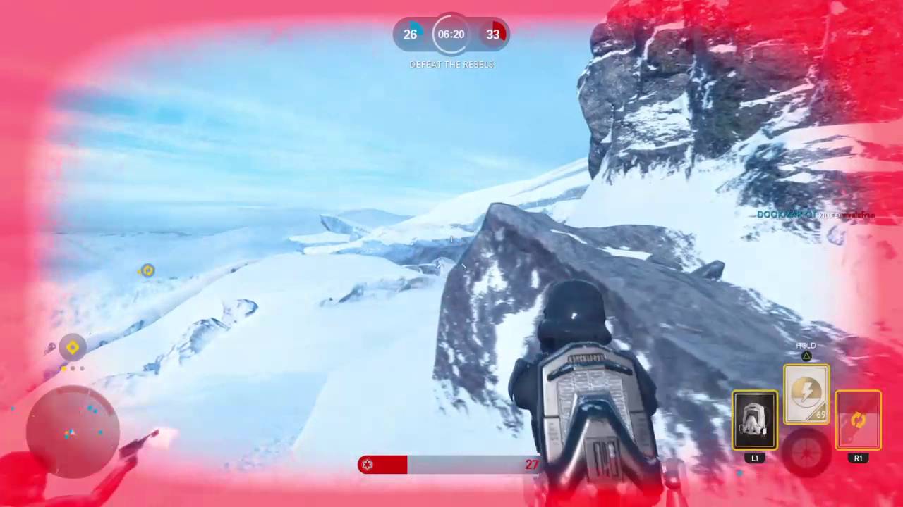 Battlefront Mlg Challnage YouTube