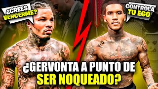 Gervonta Davis ENFRENTA su prueba más grande: El DUELO EPICO contra Conor Benn