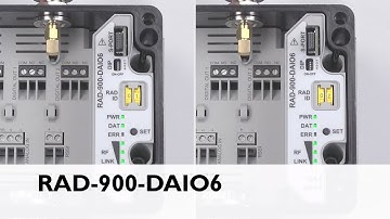 Radioline: Outdoor-to-Outdoor Setup with Phoenix Contact — Allied Electronics & Automation
