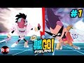 Teen Titans GO! Figure (Teeny Titans 2) - Preview Gameplay Part 1